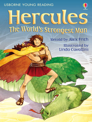 cover image of Hercules the World's Strongest Man